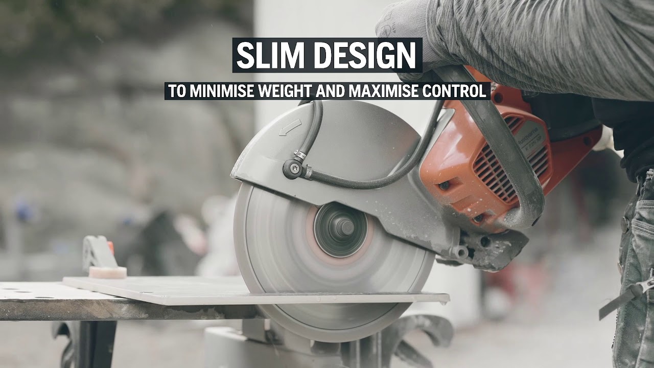 Battery Disc Cutter Husqvarna K535i