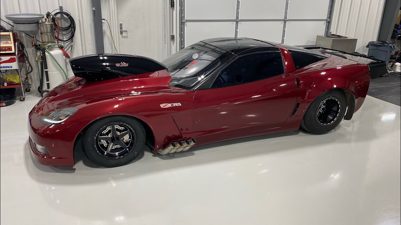 McCain Racing New Car Reveal!