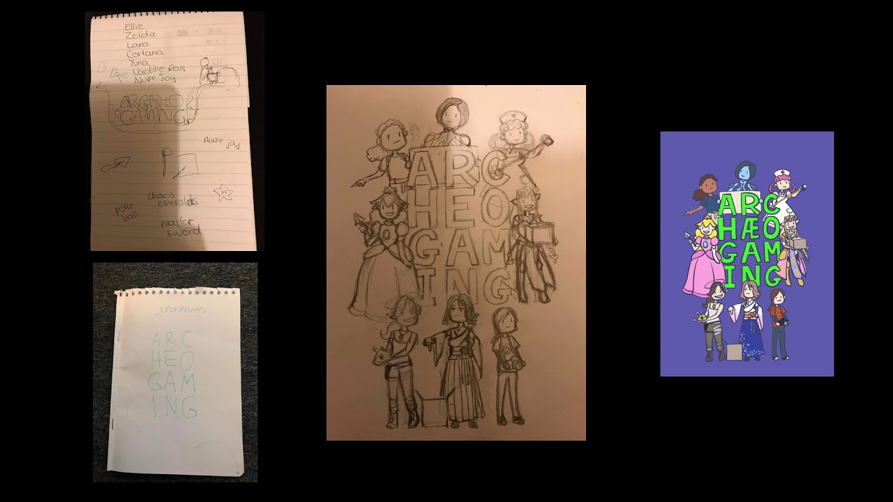 Creating an Archaeogaming Zine: A Queer Public Archaeology?