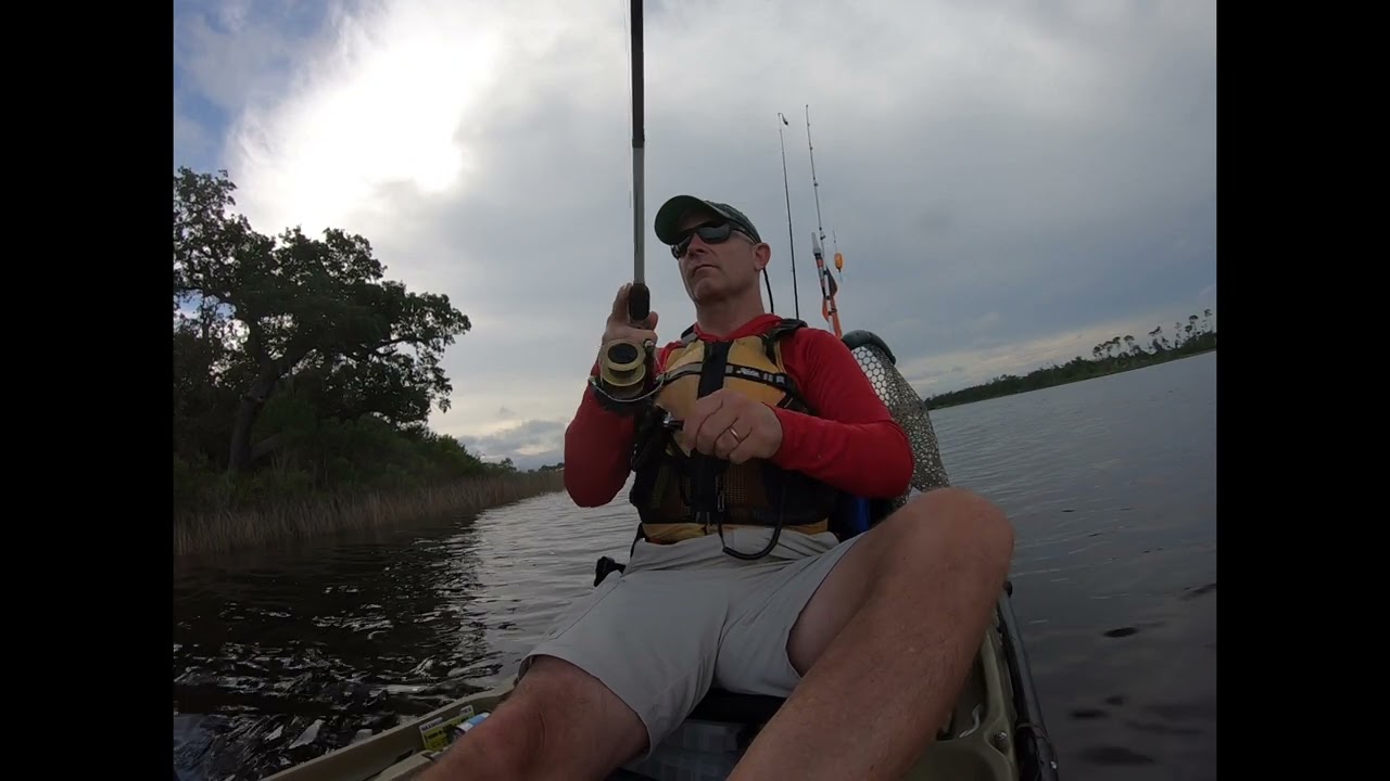 ON THE BOARD FISHING Bonita Bay Tyndall AFB, Fl