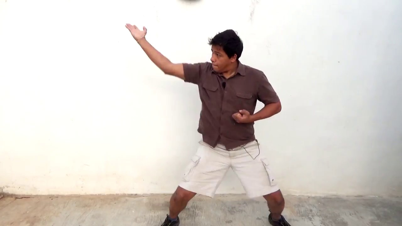 Como hacer sombra y prepararse para enfrentar a cualquiera / Preparar tu mente y cuerpo para pelear