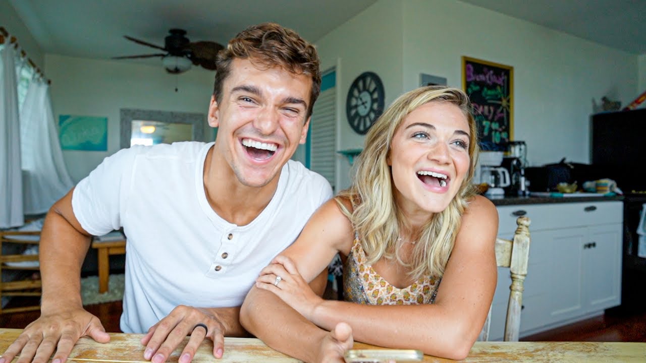Questions I've Never Asked My Husband pt 2 *embarrassing*