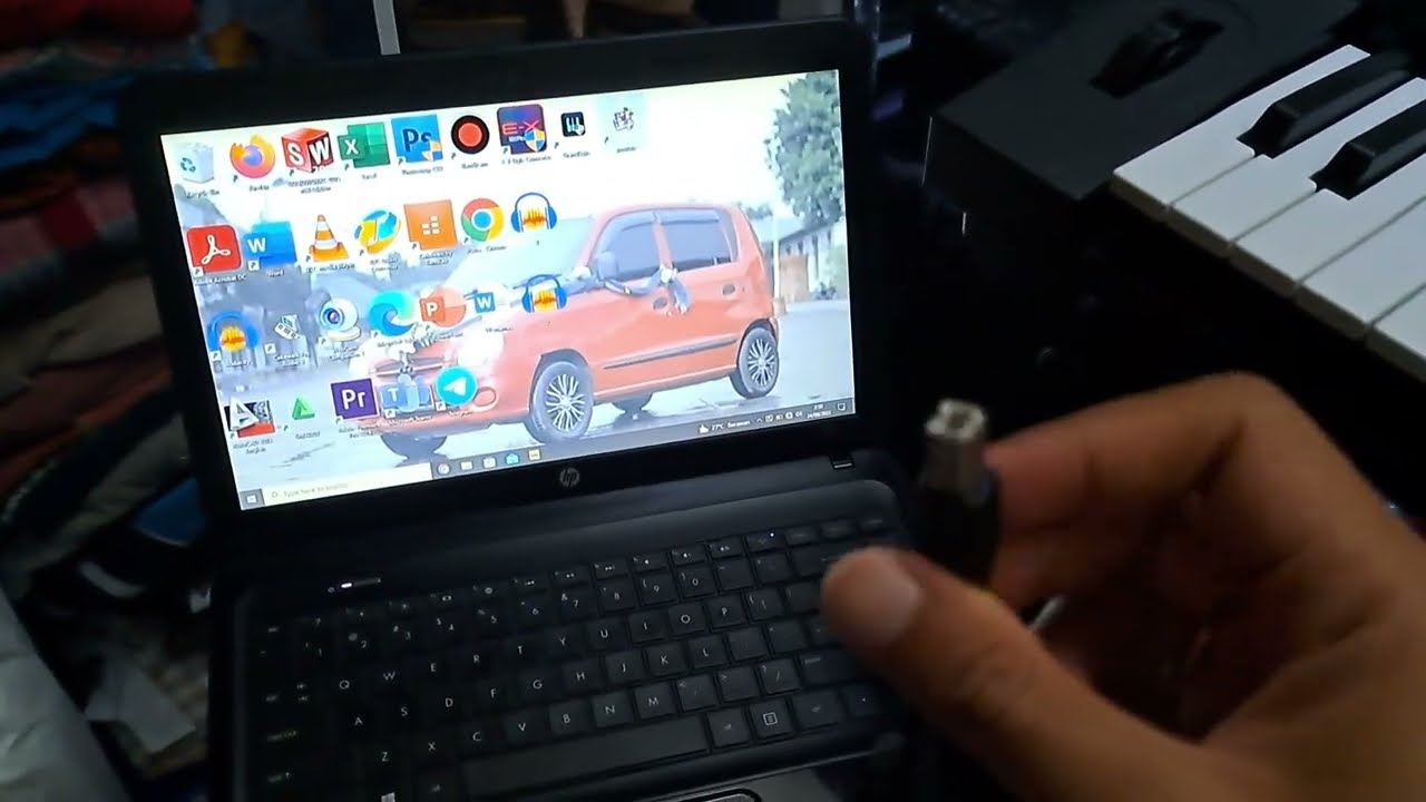 Tutorial load style Medeli M361