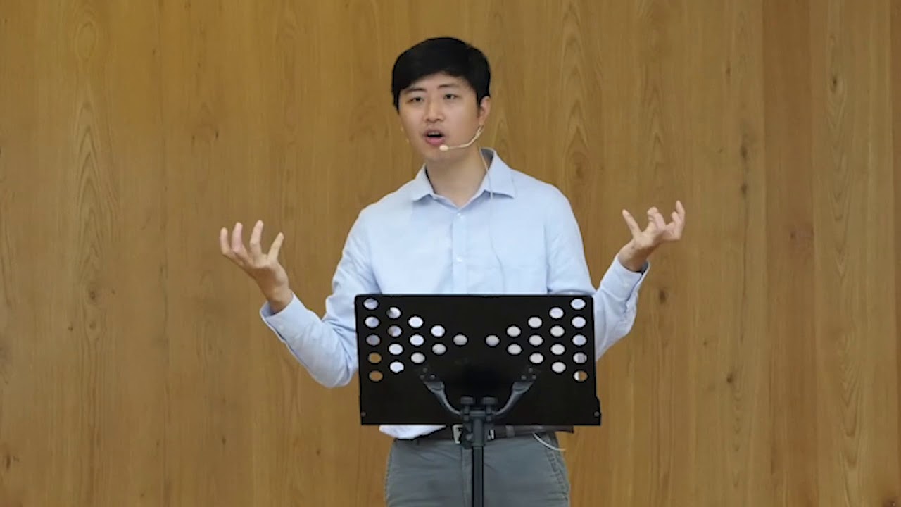 恩典山丘 聖靈的果子：節制(下) 勝過試探 劉崇右 第九堂（20180617主日）