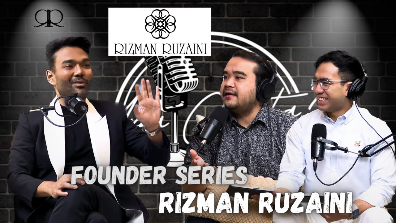 Apa Cerita? Pereka Fesyen Kebanggaan Negara ft. Rizman Ruzaini | Episode 17