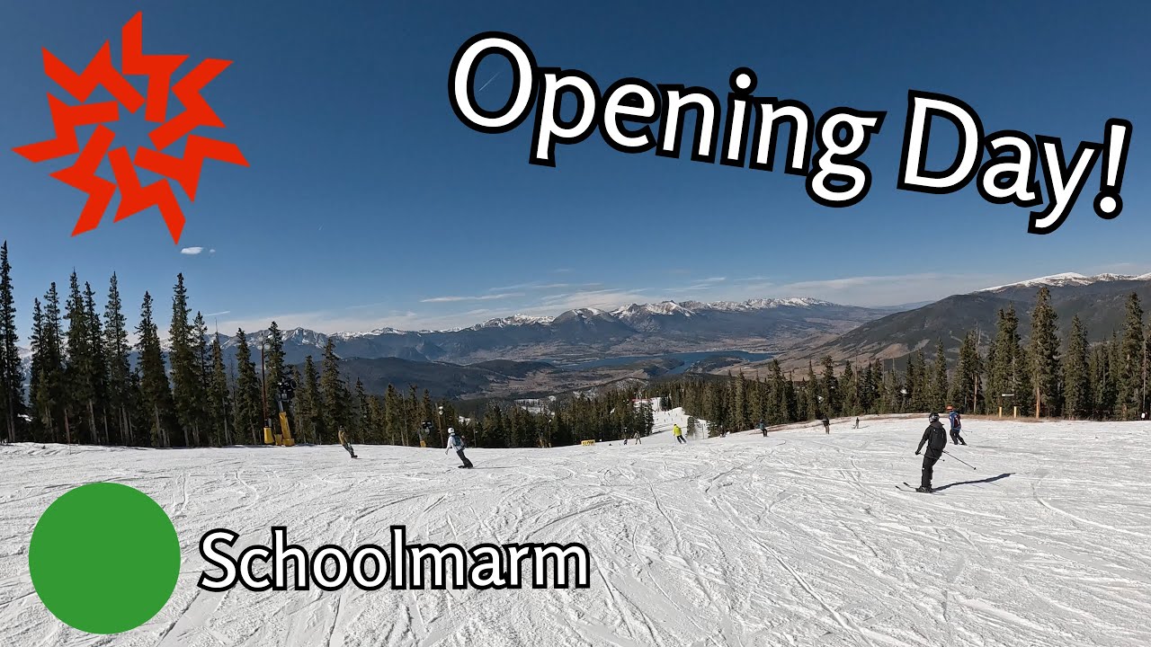 Keystone Opening Day 2024! - Schoolmarm (4K)
