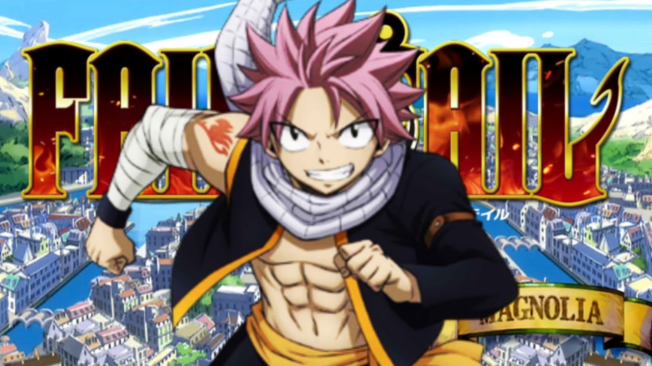 Fairy Tail Game's Original Extended Story!