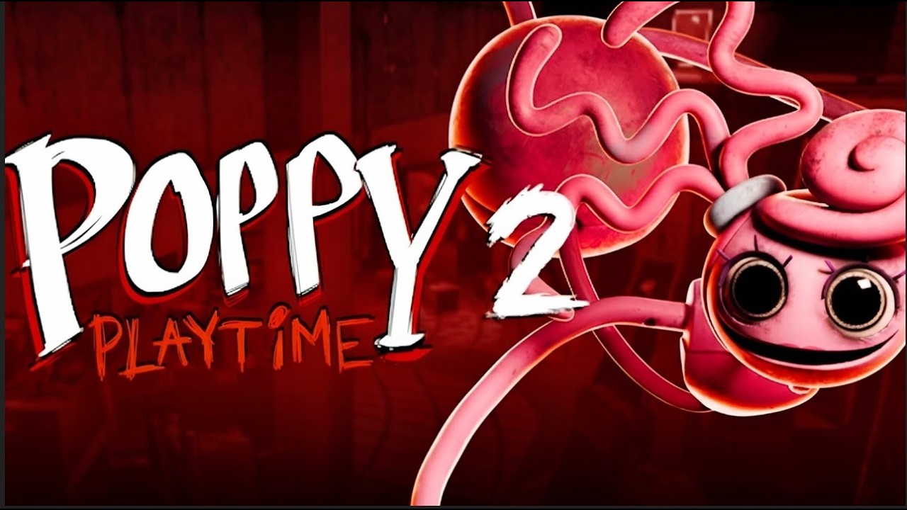 Poppy Playtime 2: Fly in a Web