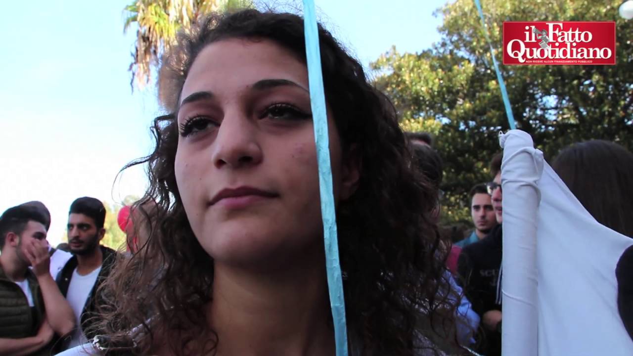 Violenza contro le donne, marcia Reggio Calabria per la bambina di Melito stuprata dal branco