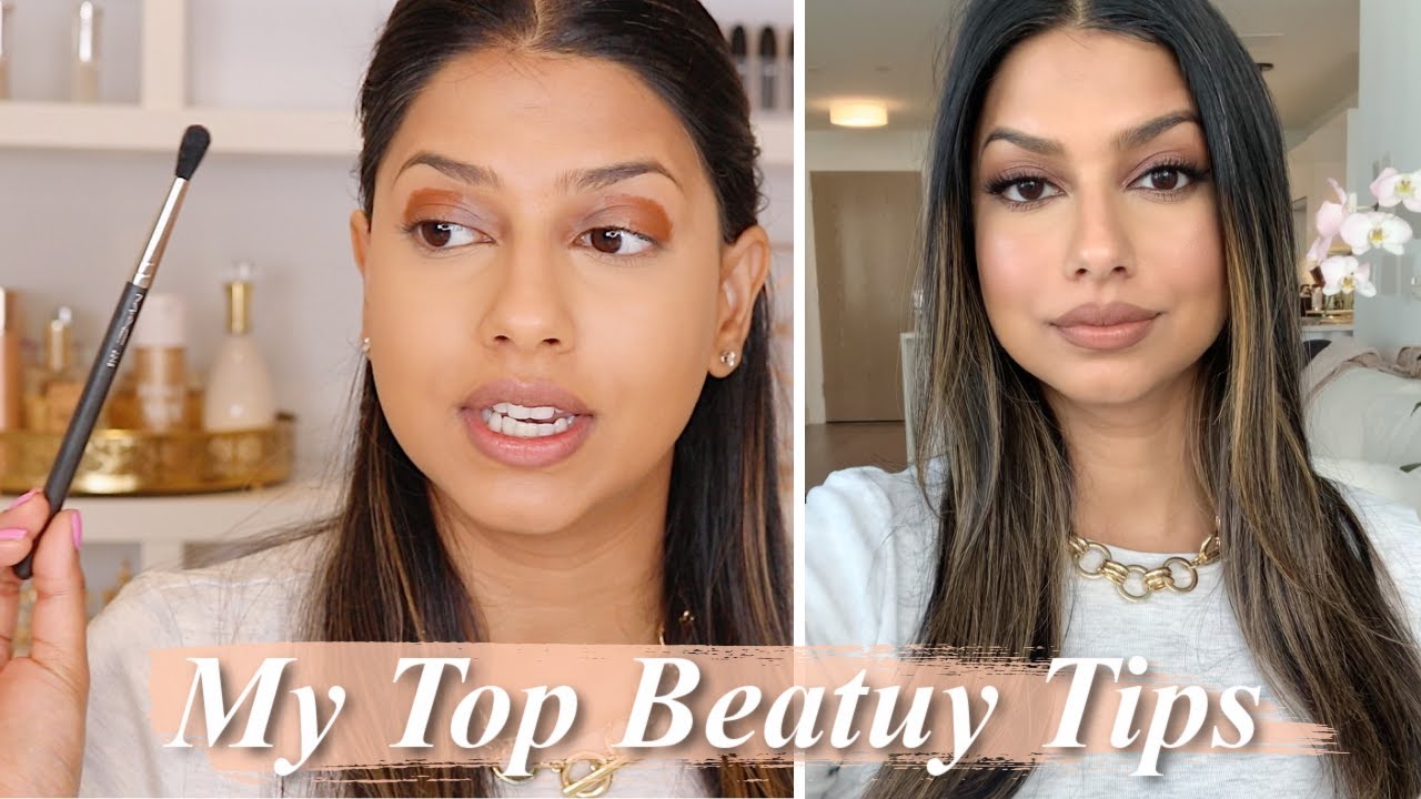 My Top Beauty Tips for Medium/Brown Skin!