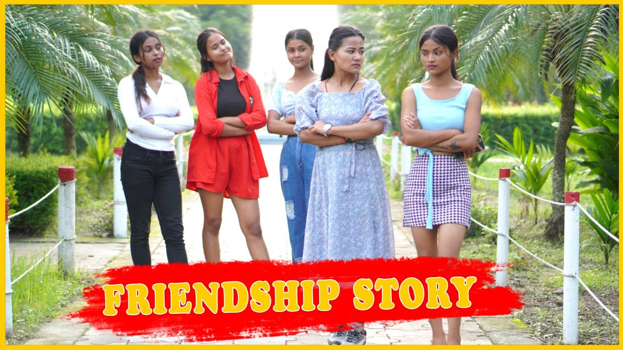 Allah wariyan|Tera Yaar Hoon Main|Friendship Story|RKR Album|Yeh Dosti Hum Nahi Todenge| Best friend