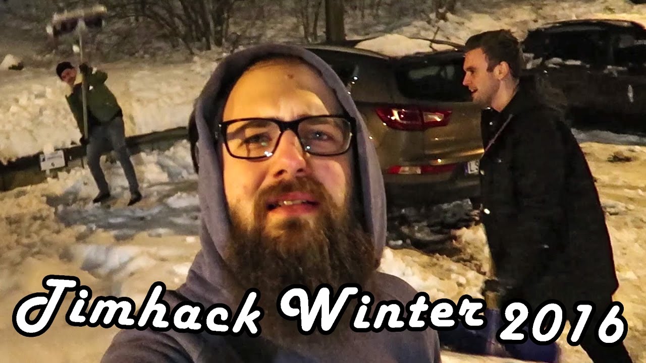 Timhack Winter 2016 | Habbazutts Aftermovie | w/ ArgaSkånskaMän o Co.