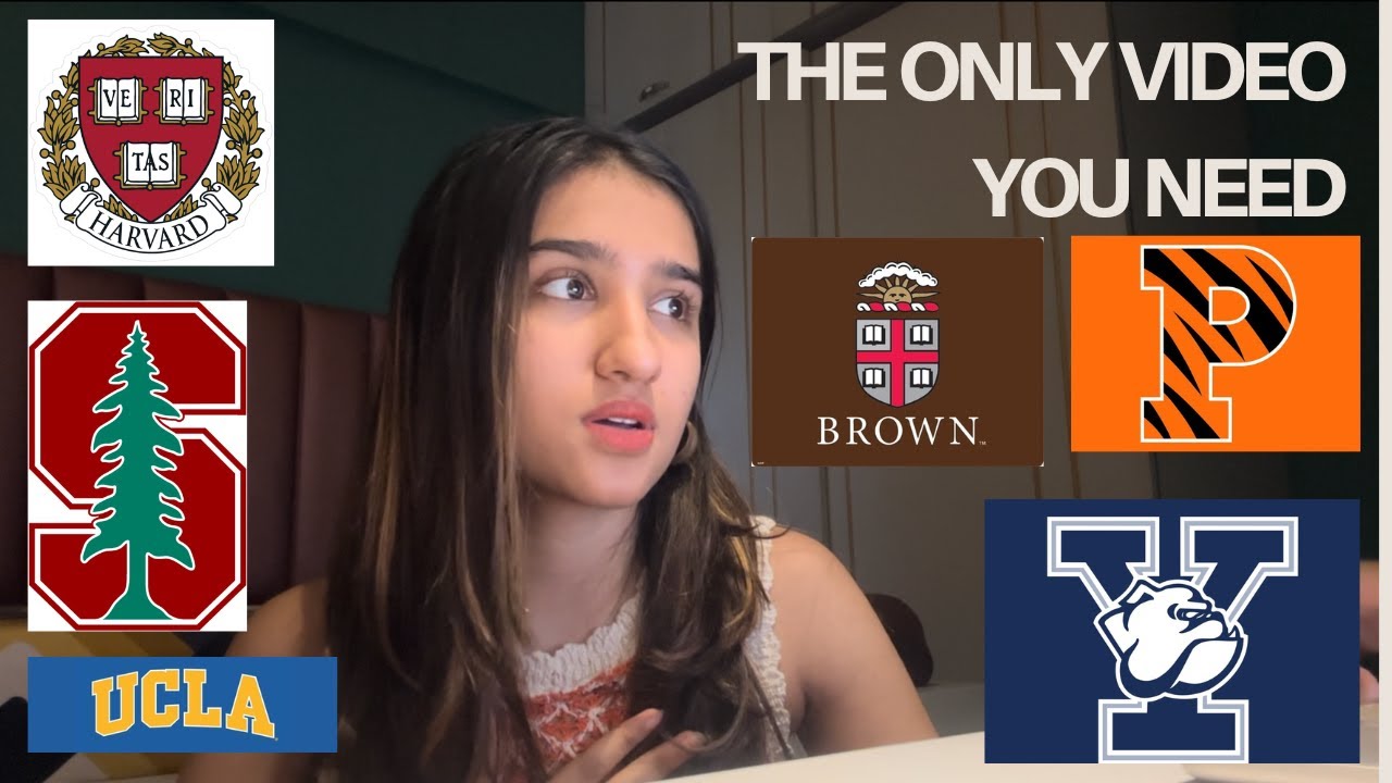 the SECRET guide to get into your dream school. Change your life! *extracurriculars*