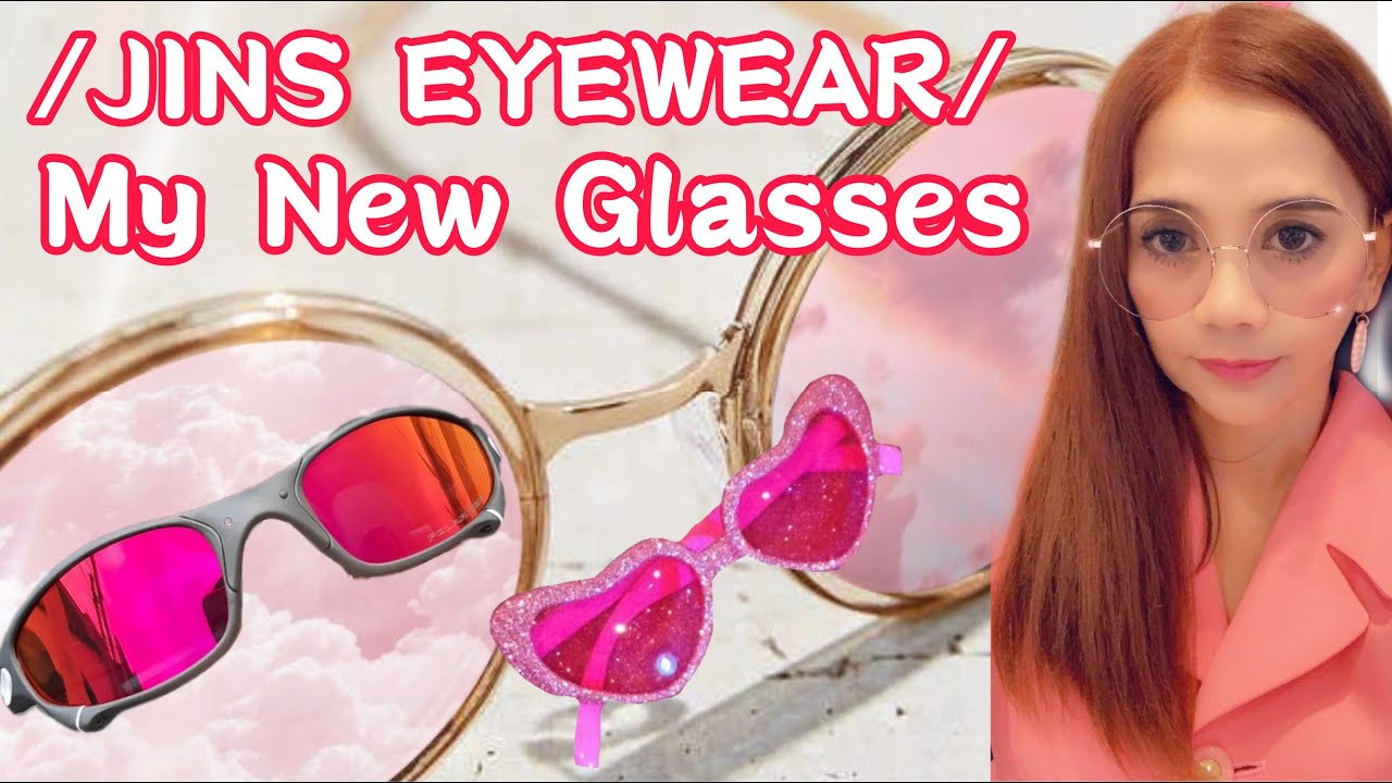/JIN&rsquo;S EYEWEAR/Glasses Virtual Try On.V/A.G