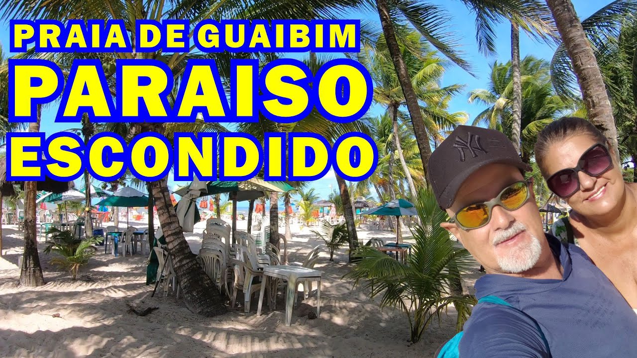 Paraiso escondido de Guaibim  dia de descanso ,tambem dia de trabalho de crochê   T01 EP015