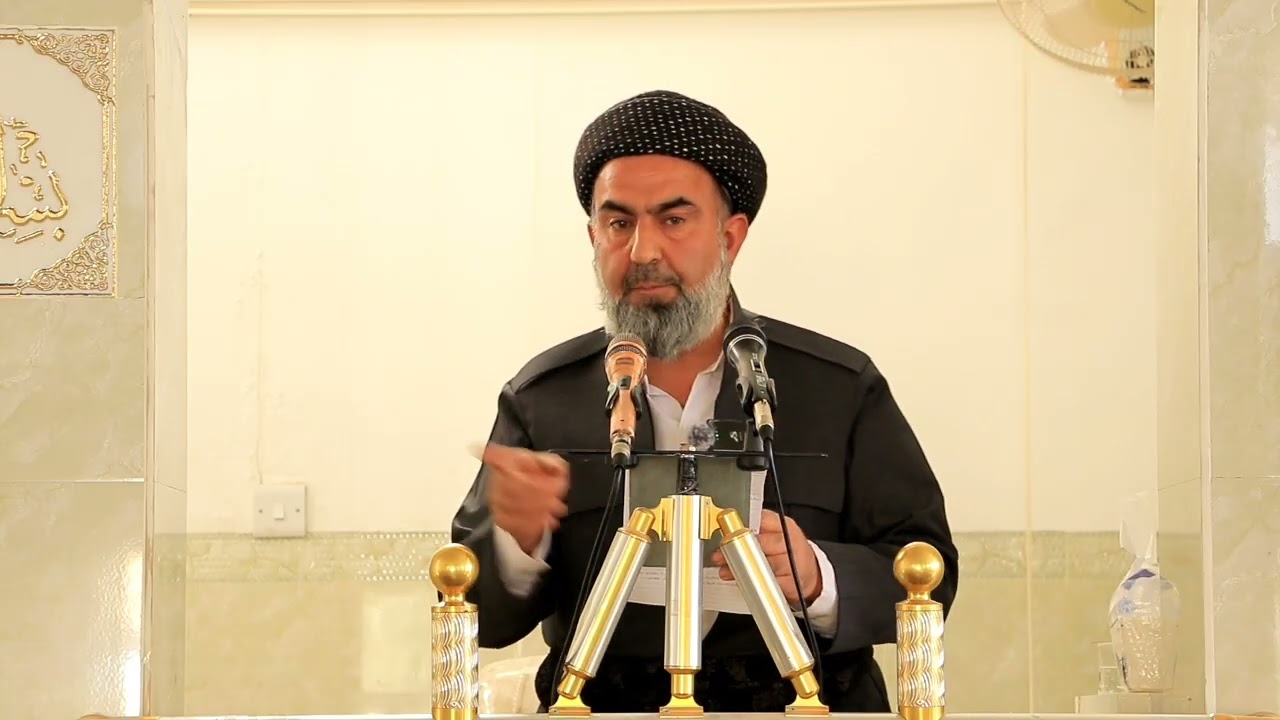 وتاری هەینی : هەندێک کەس هەیە لەرۆژی دووای هیچیان لێ وەرناگیرێت ! مامۆستا شەوکەت حەسەن