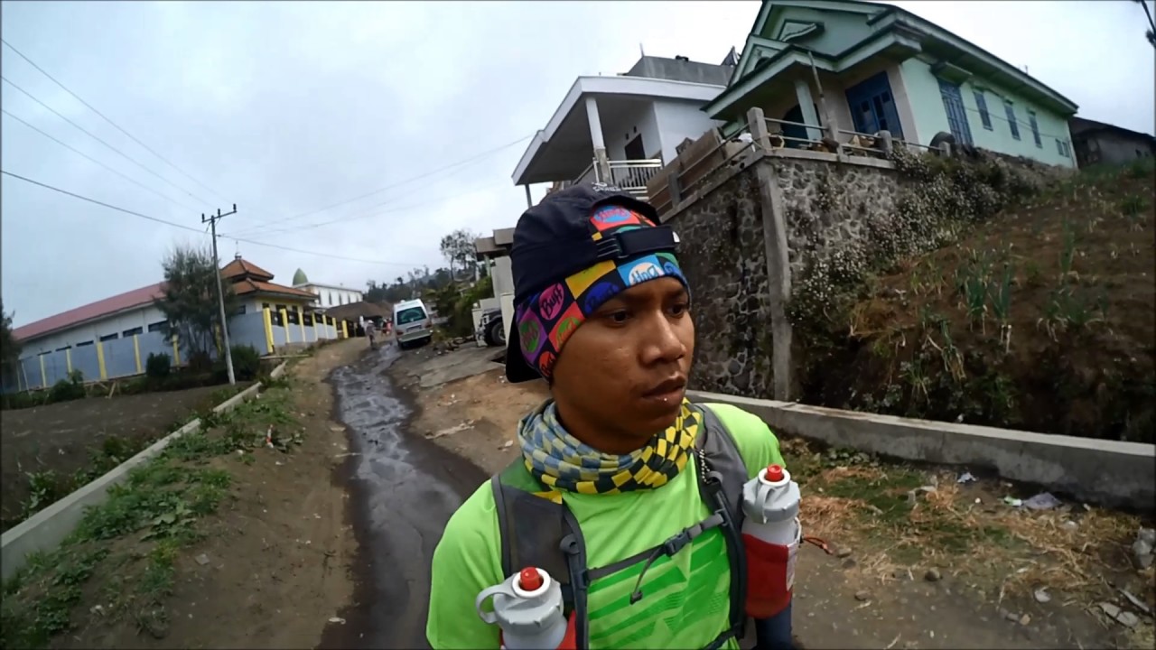 RUNVLOG - Bromo Tenger Semeru Ultra 70K 2015