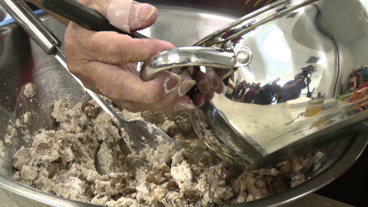 How To Make Bean Bread