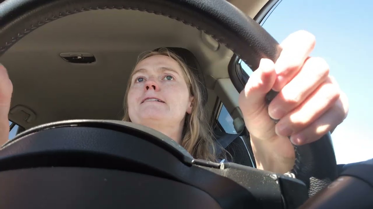 Driving the Alphabet | A is for Apple