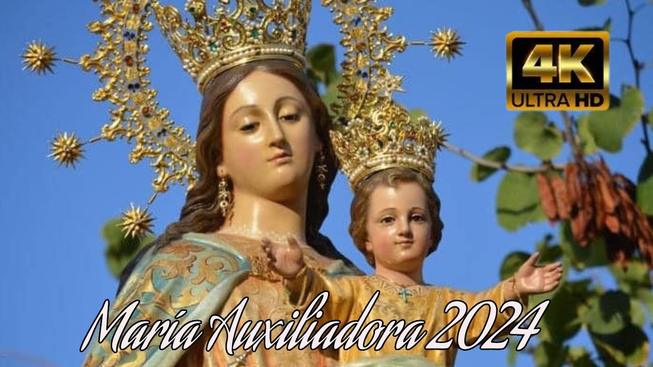 UTRERA . MARÍA AUXILIDORA 2024