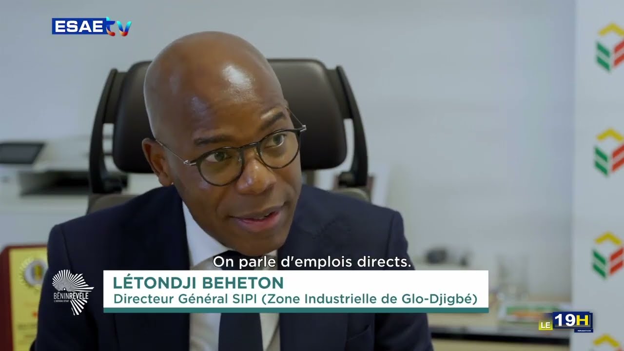 JT ESAE TV DU VENDREDI 13 FÉVRIER 2026