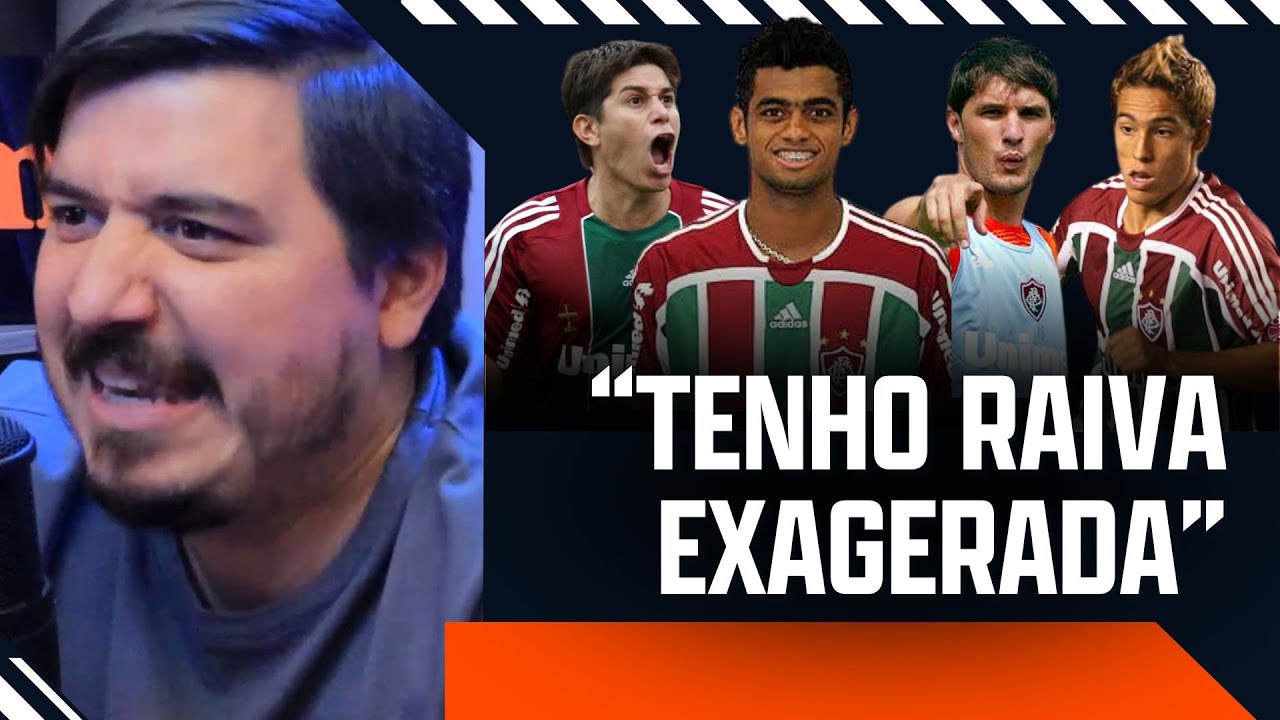 LF FREITAS CRAVA OS JOGADORES MAIS IRRITANTES DO FLUMINENSE