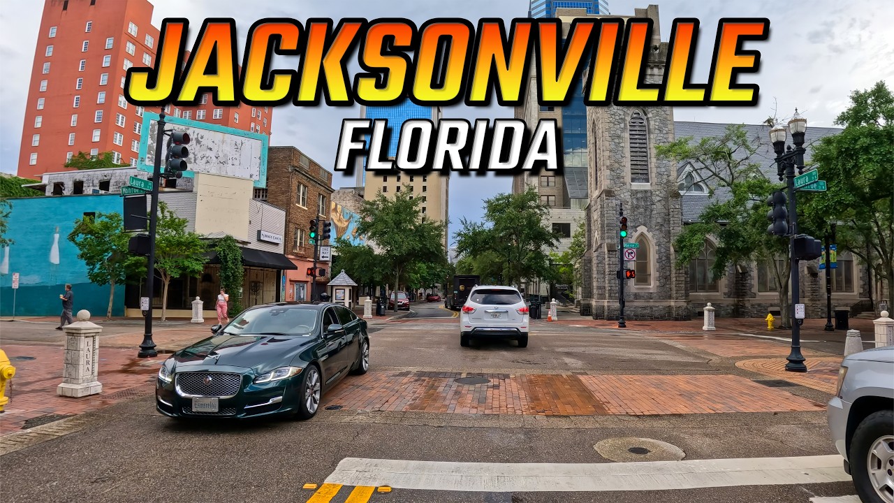 Jacksonville Florida Driving