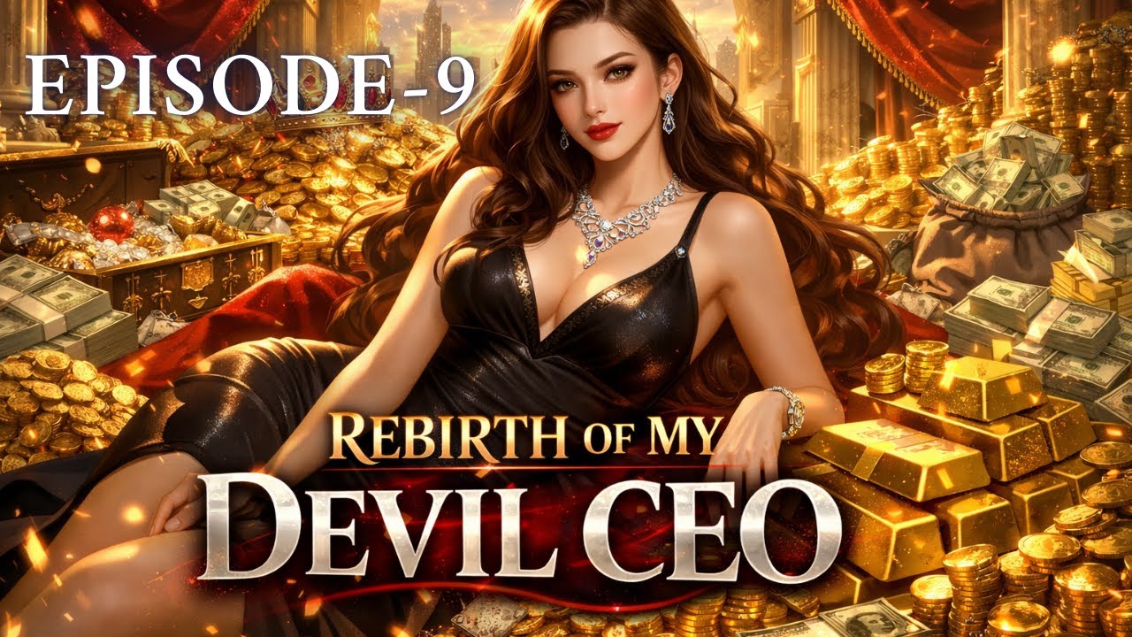 Episode-9 || REBIRTH OF MY DEVIL CEO Complete Story in Hindi || Audiobook | pocketfm | pocket novel