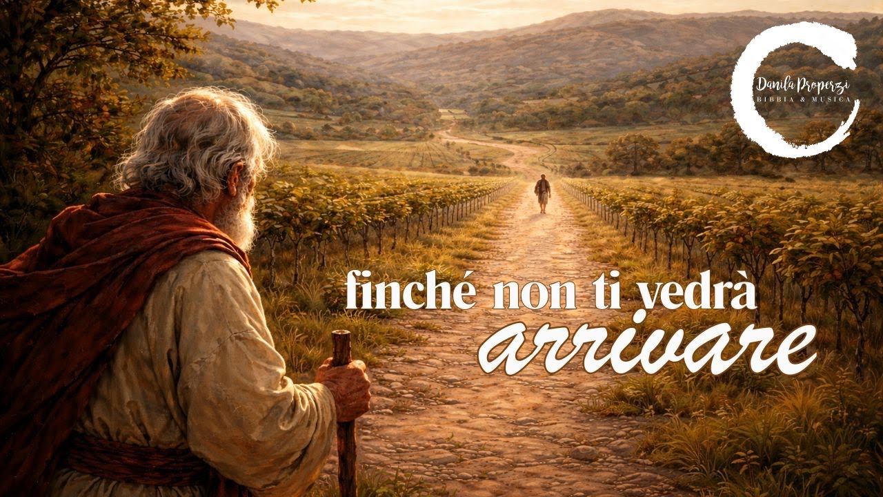 Finché non ti vedrà arrivare - Danila Properzi