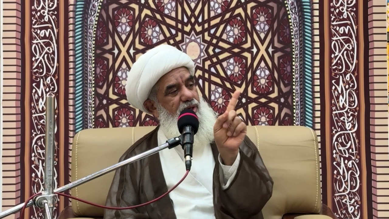 حكم العطور في الصيام - الشيخ حسين الطريبيلي - أبو شهيد