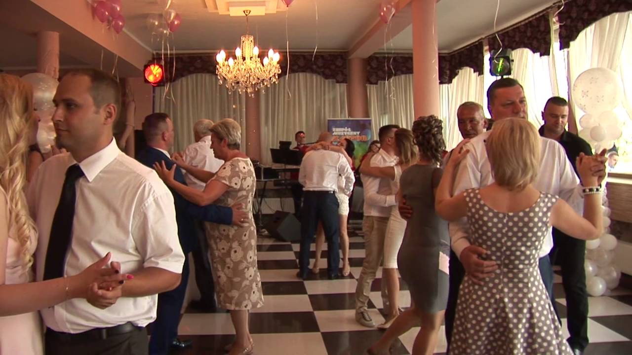 Wesele 2016 - Zespół muzyczny Kastor Ełk