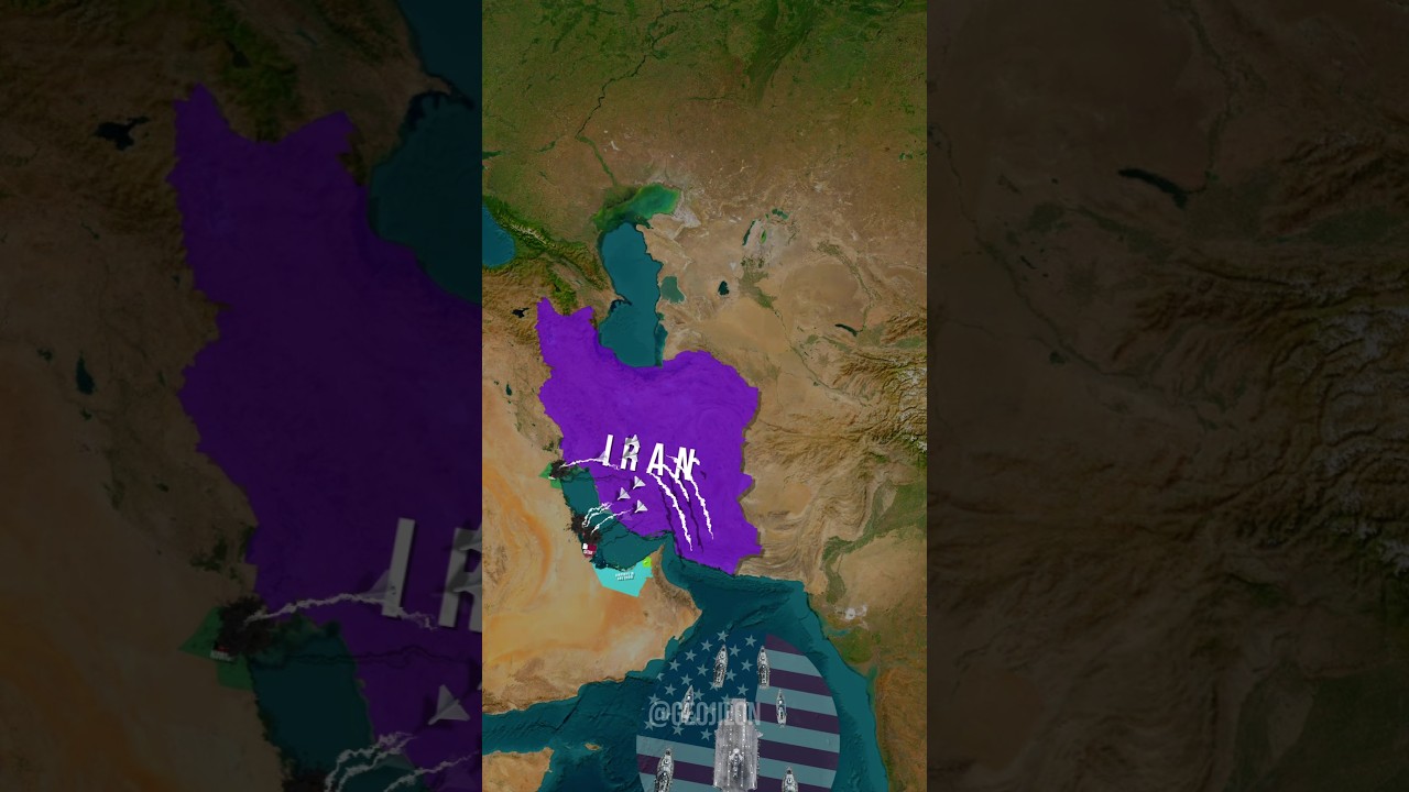 Iran's MIDDLE EAST MAYHEM 5 Reasons Drones & Missiles Are Changing Everything