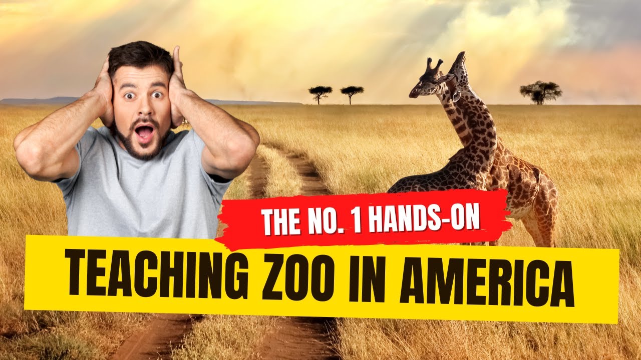America's Teaching Zoo | Rakan Azize