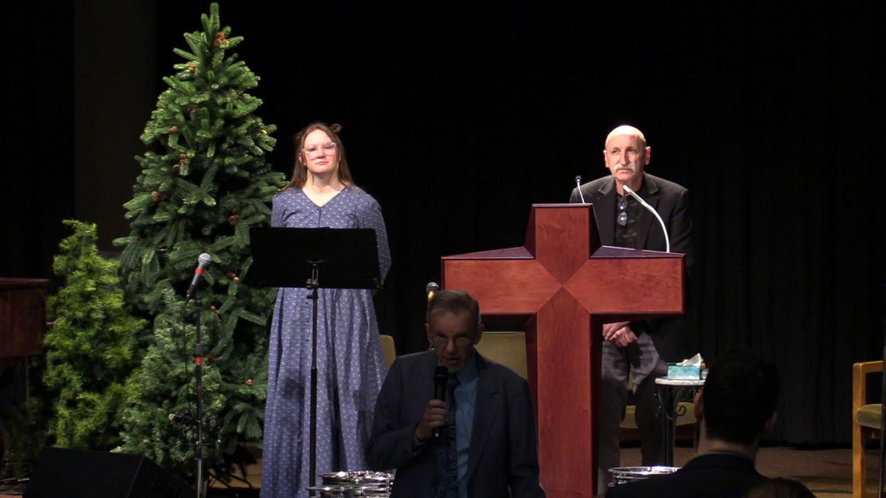 Wetaskiwin Mission Church Sunday Service - Feb 1, 2026