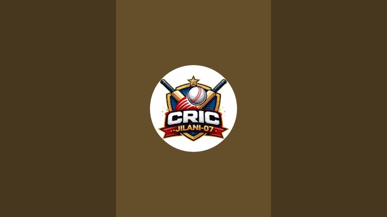 CRIC JILANI 07 is live
