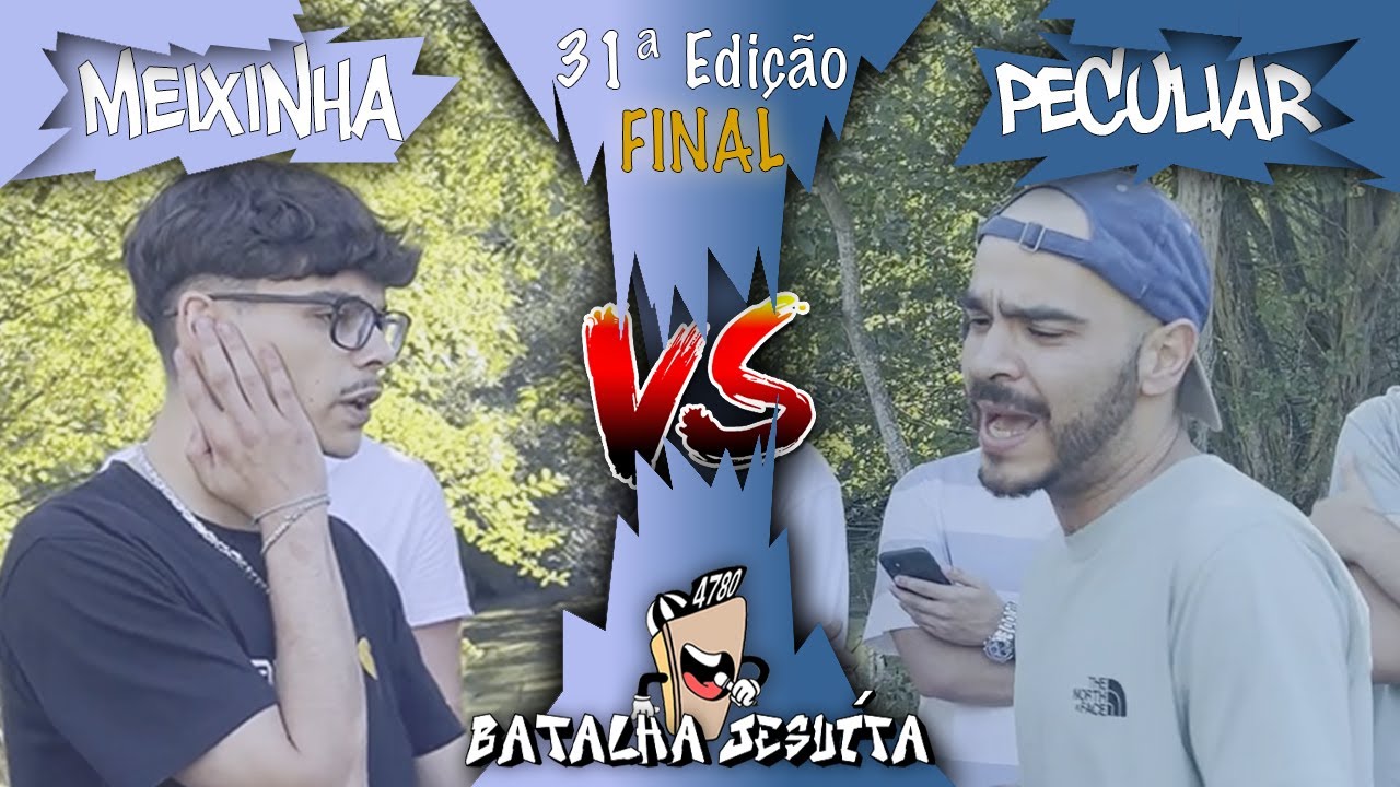 GRANDE FINAL - Meixinha X Peculiar - 31ª Edição da Batalha Jesuíta