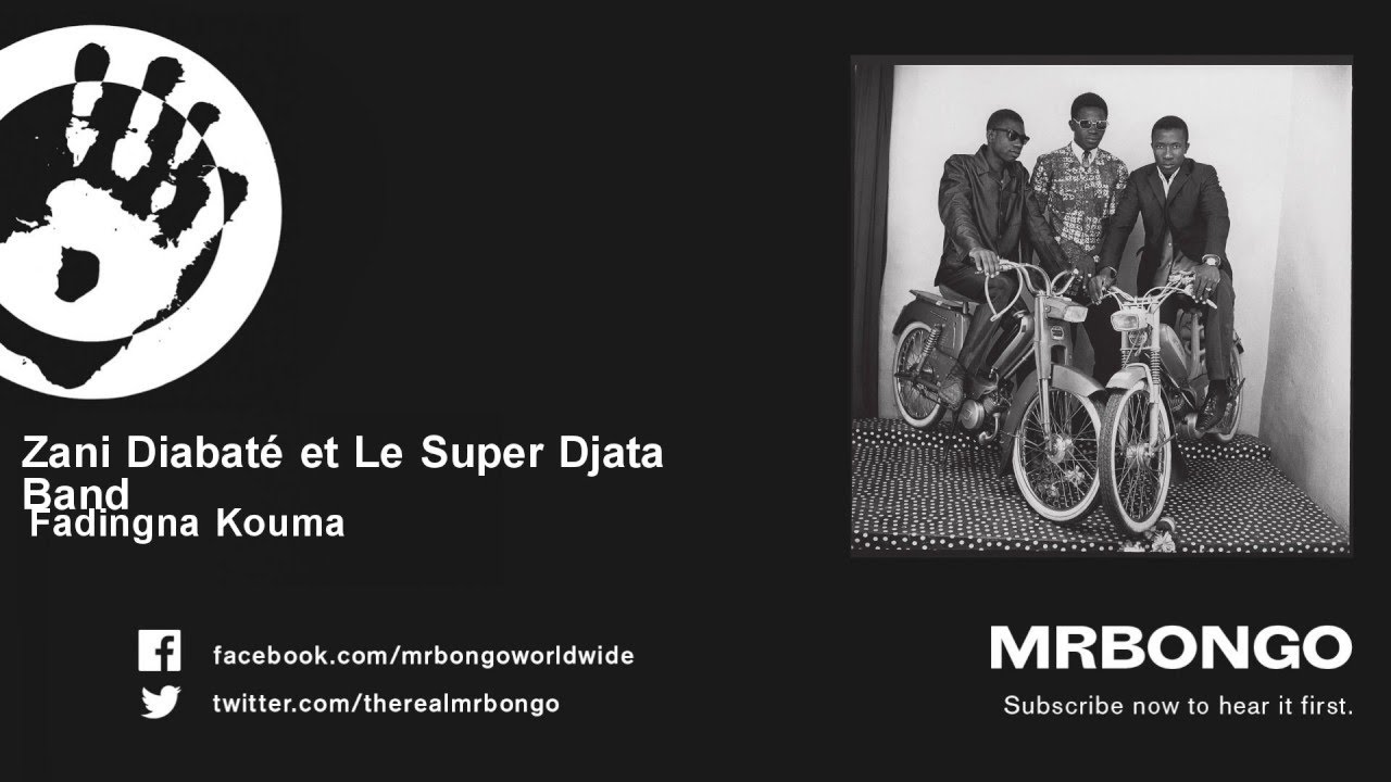 Zani Diabaté et Le Super Djata Band - Fadingna Kouma