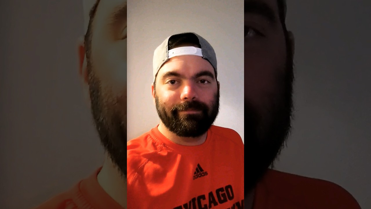 #Blackhawks fan reacts to winning the NHL Draft Lottery