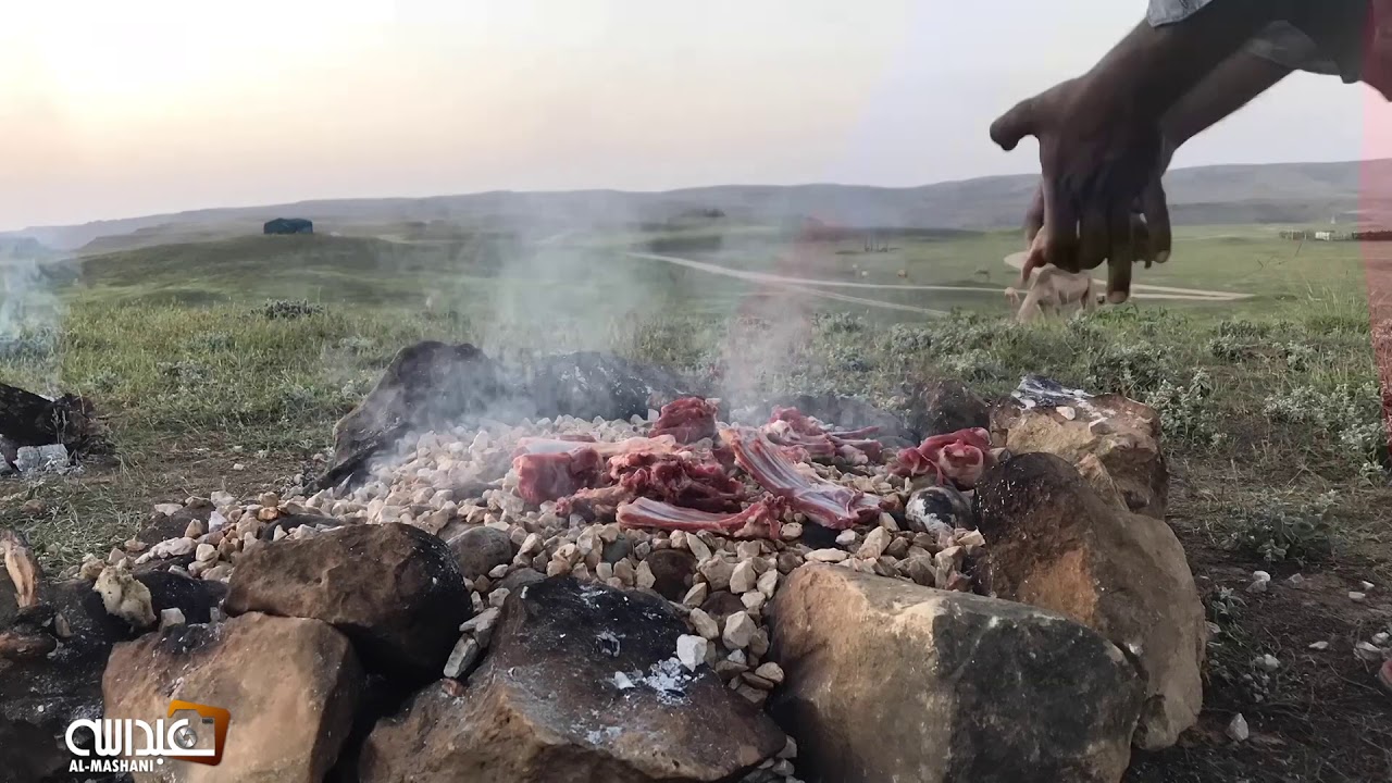 طريقة المضبي | محافظة ظفار