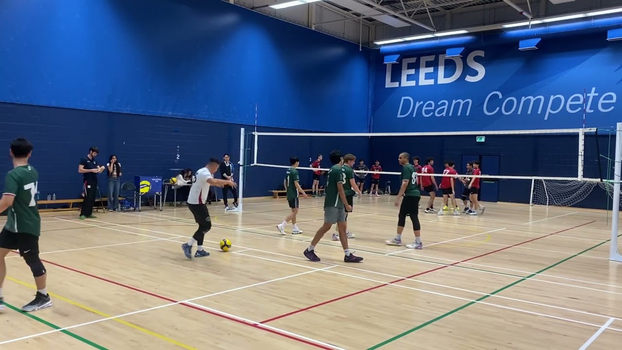 University of Leeds M1 Vs Lancaster University M1 (06/11/2024) BUCS Div 1