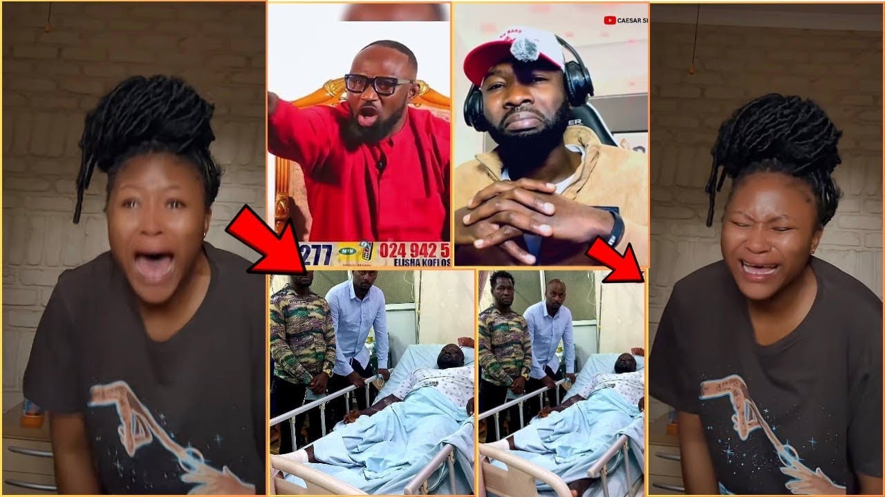 Eeeei 🤯My Husband w!cked family did to this to him after he came to Ghana for holidays 🤯