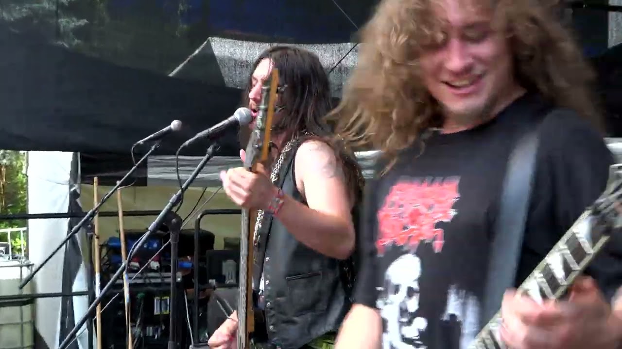 Schizophrenia @ Obscene Extreme 2021 live 4K video