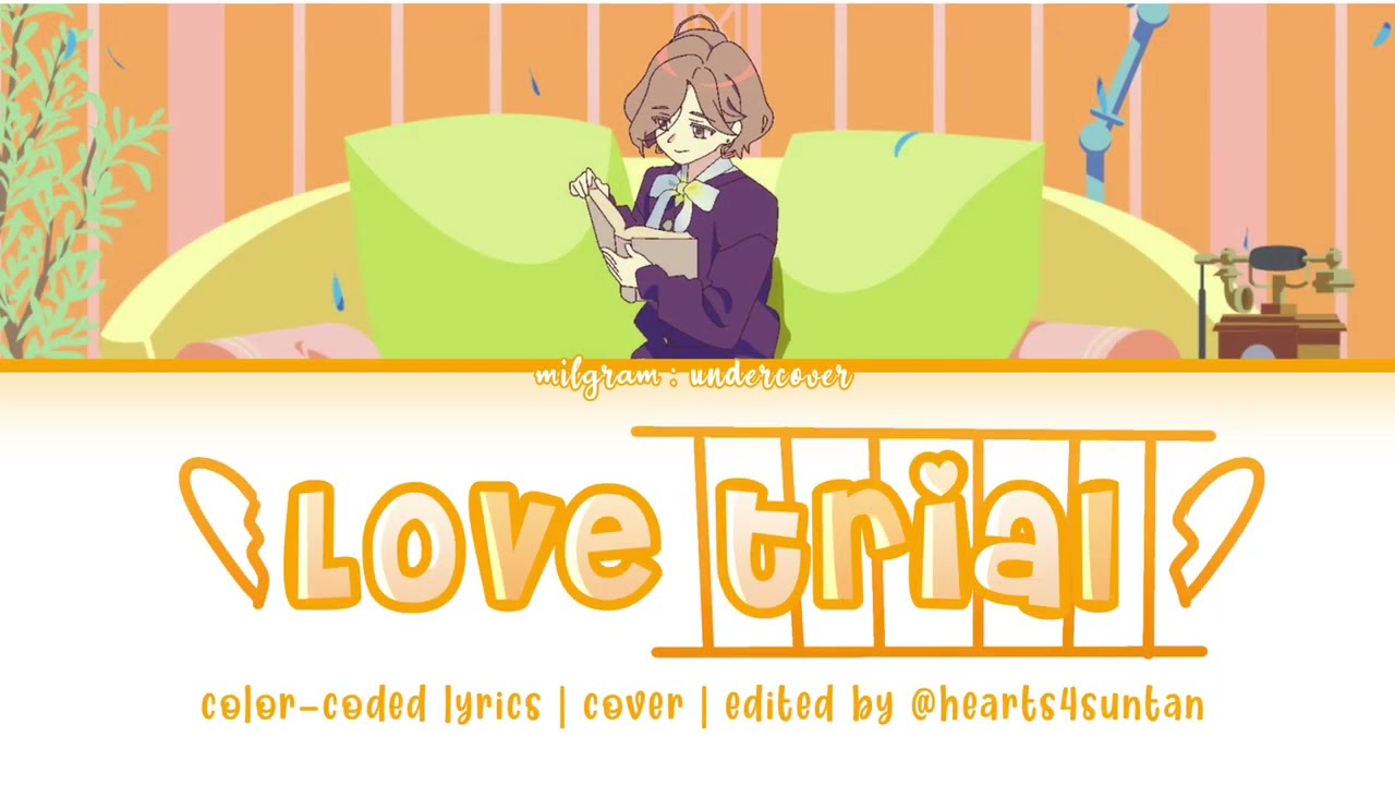 MILGRAM EN / Mahiru - Love Trial