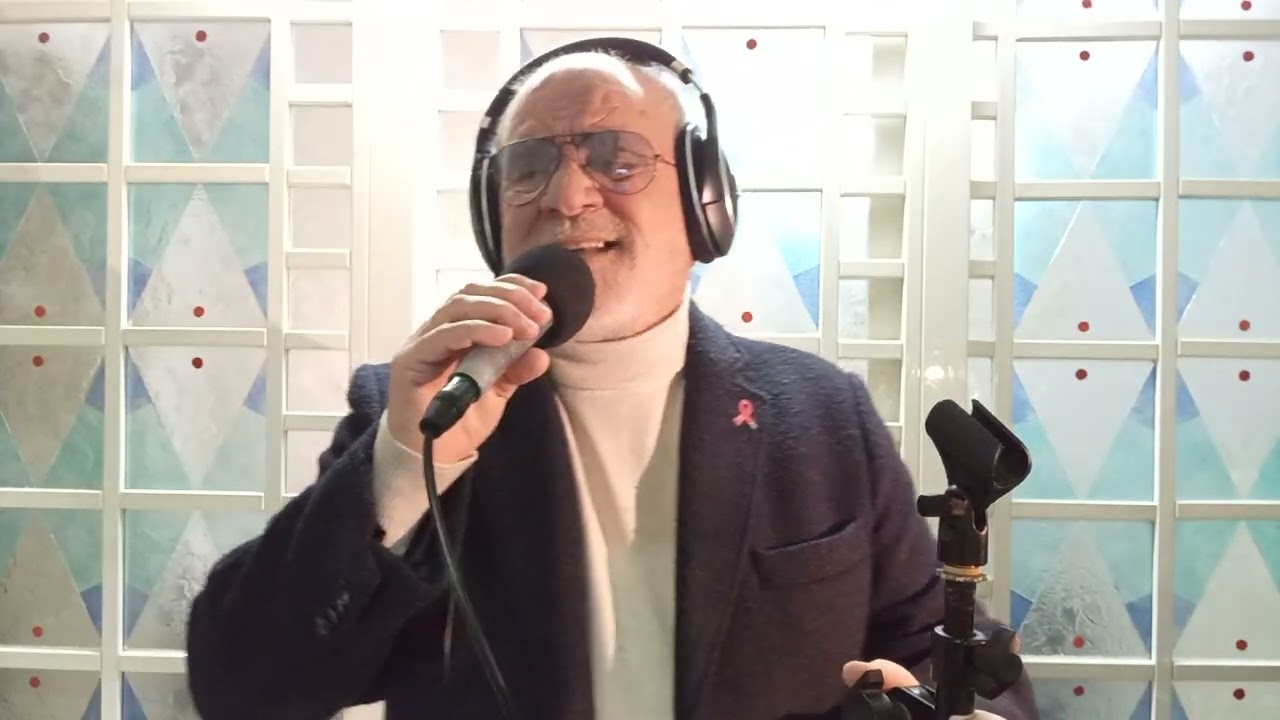 CHE VUOLE QUESTA MUSICA STASERA, cover di. P. Gagliardi 