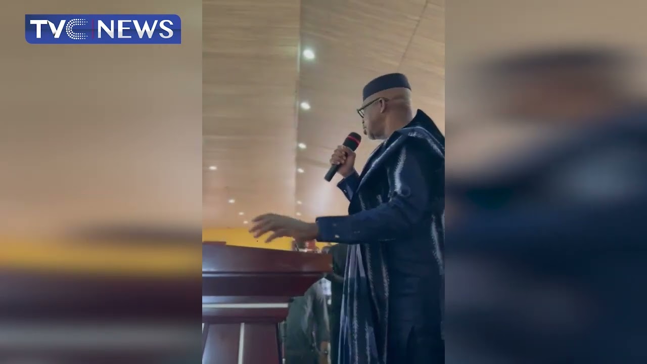 2023 Presidential Election: Osinbajo Visits Abeokuta, Meets Gov Abiodun, Other APC Leaders