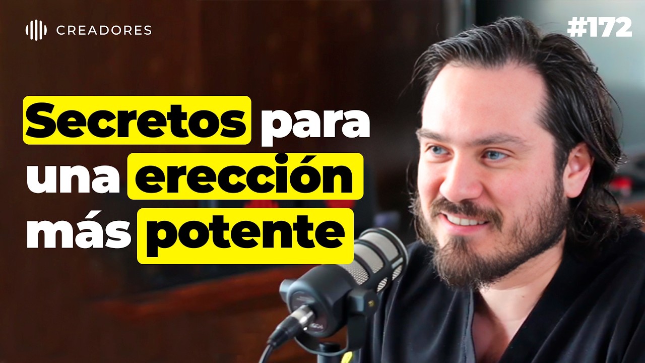 Urólogo: Cómo Potenciar tu Rendimiento Sexual Masculino | Gustavo Arrambide