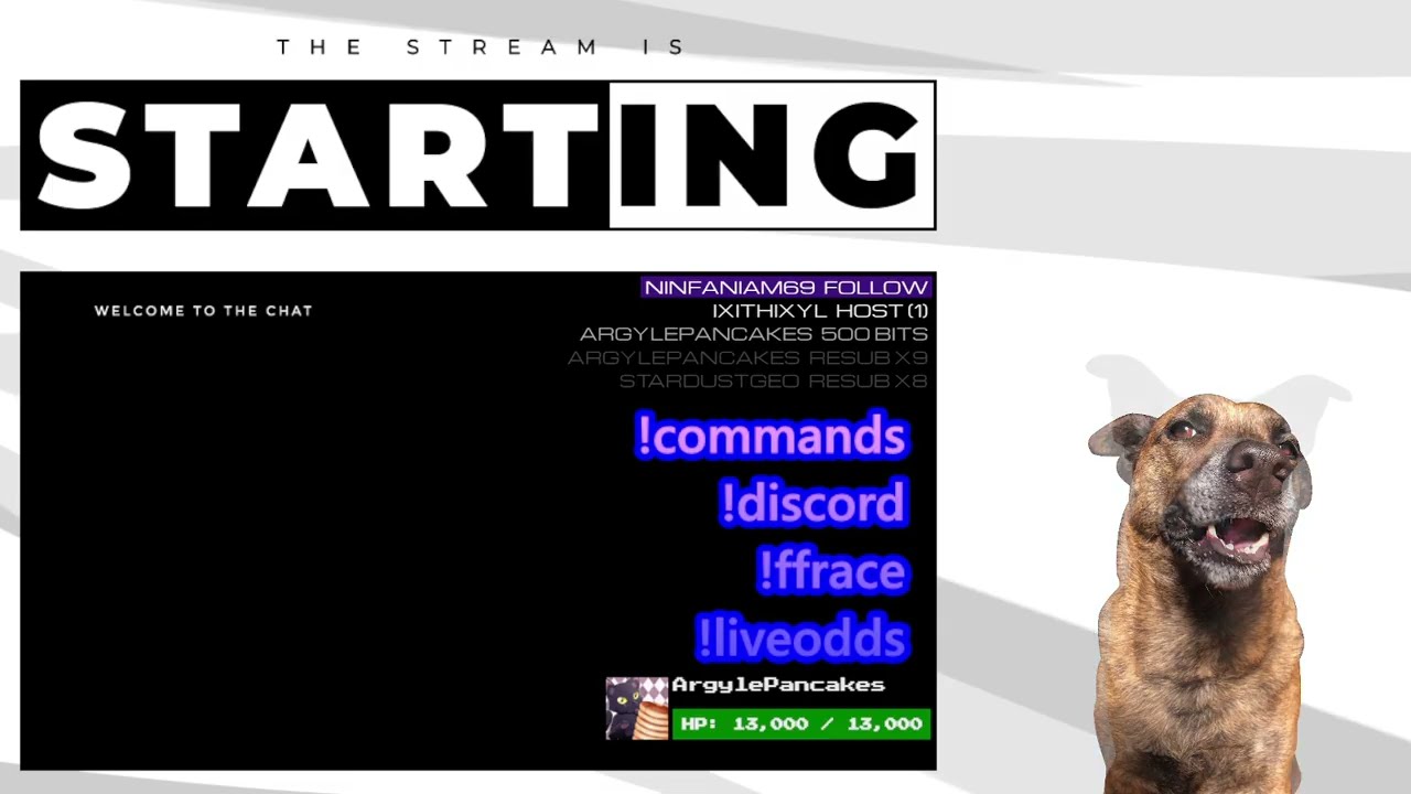 Final Fantasy Siesta - day 18.  FF5 pt.2 of 7