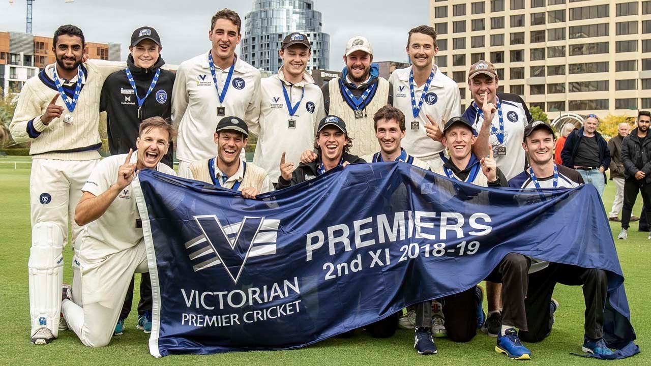 2018/19 Grand Final vs St Kilda 2nd XI