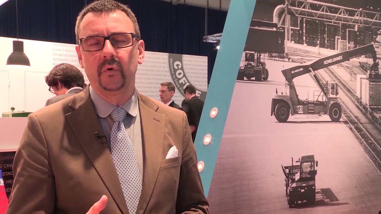 Port Technology: Our Vision