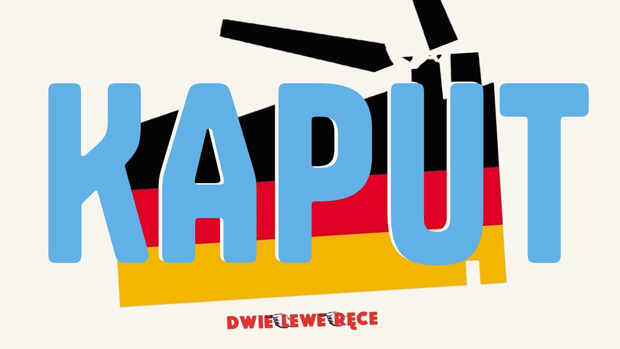 [O KSIĄŻKACH] Czy Niemcy są &bdquo;Kaput&rdquo;?
